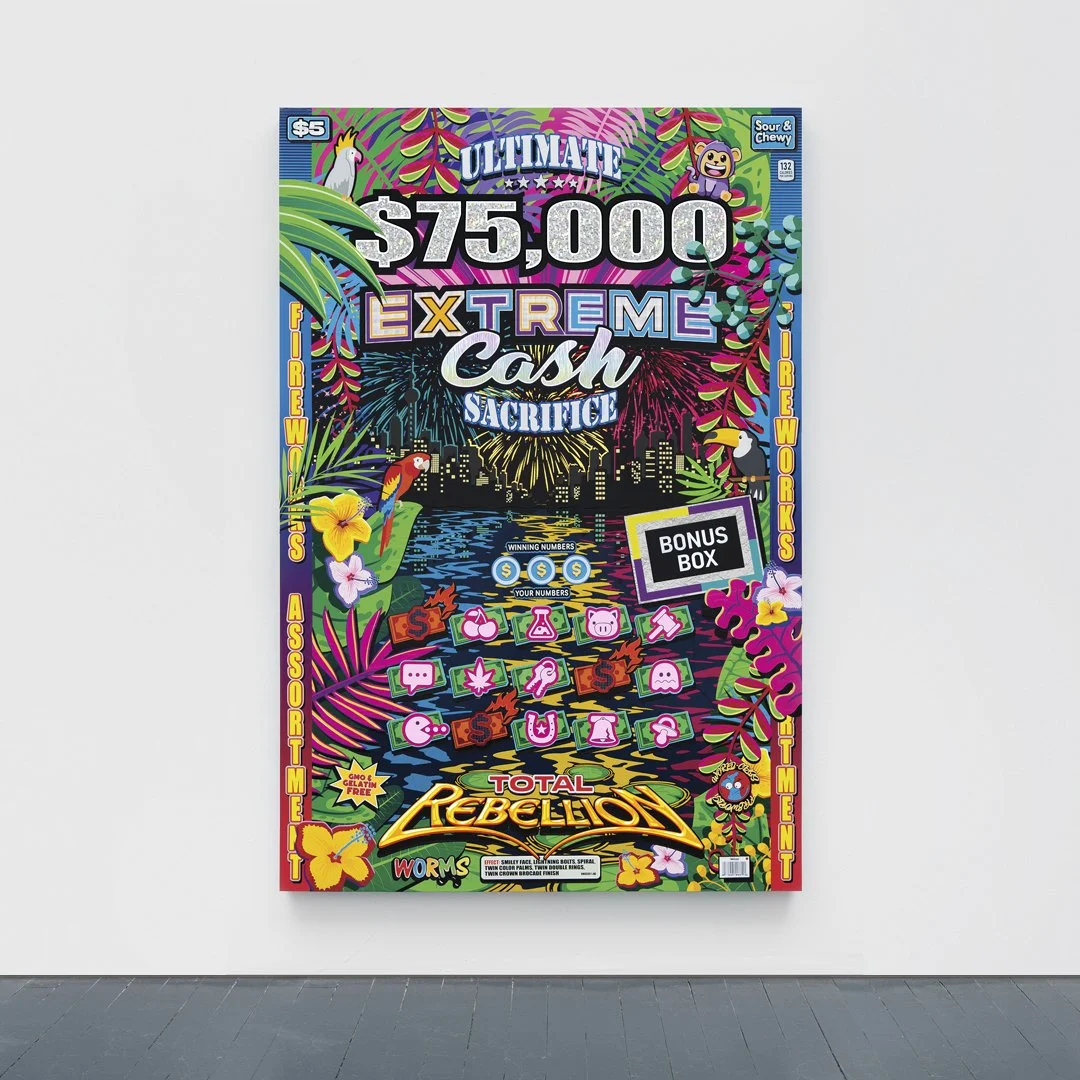 EXTREME CASH SACRIFICE | TABOR ROBAK